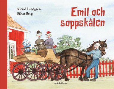 Emil och soppsklen (kartonnage)