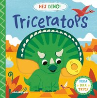 Omslag för Triceratops