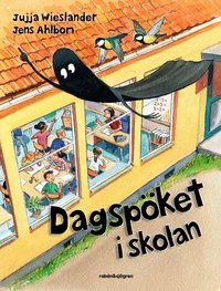 Omslag: Dagspöket i skolan