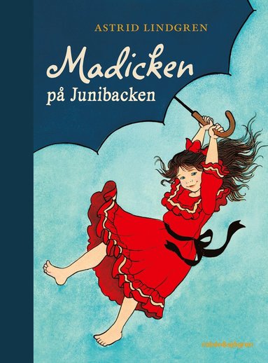 Madicken p� Junibacken (inbunden)