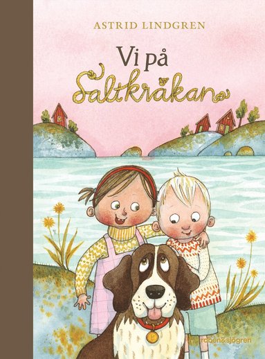 Vi på Saltkråkan (inbunden)