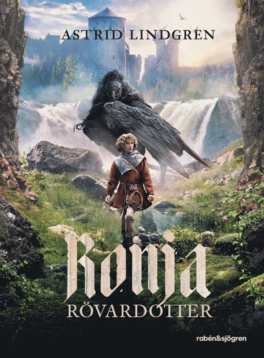 Ronja Rövardotter (inbunden)