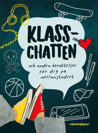 Klasschatten och andra ber�ttelser f�r dig p� mellanstadiet (inbunden)