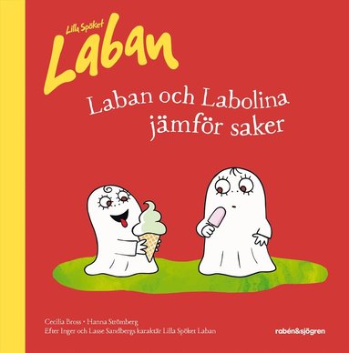 Laban och Labolina jmfr saker (kartonnage)