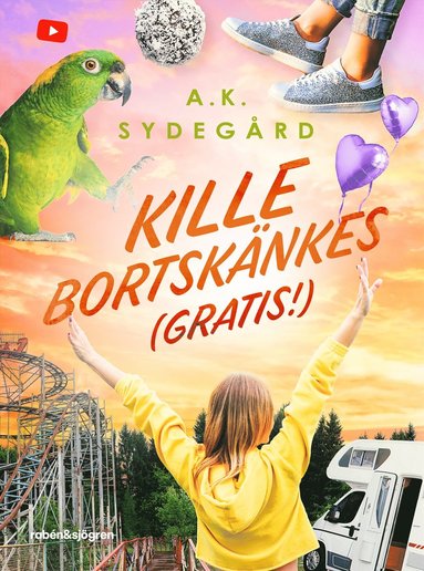 Kille bortsknkes (gratis!) (hftad)