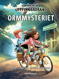 Omslag: Ormmysteriet