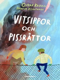 Omslag för Vitsippor och pissråttor