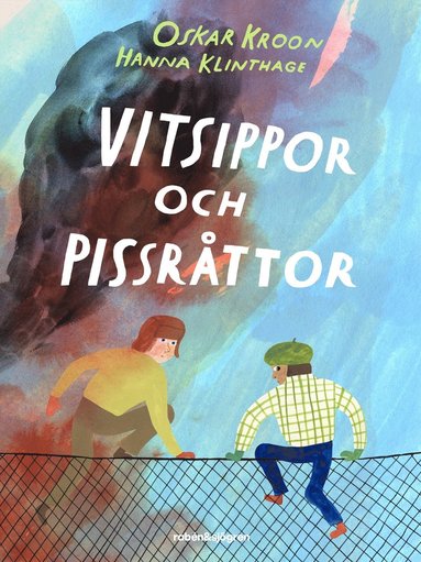 Vitsippor och pissrttor (inbunden)