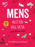 Mens : allt du vill veta (och �nnu mer)