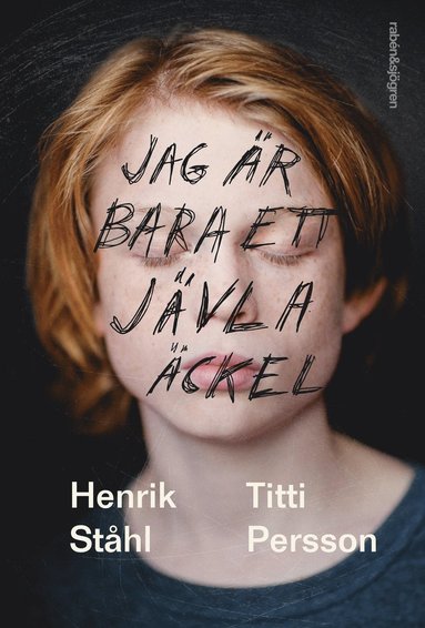 Jag r bara ett jvla ckel (kartonnage)