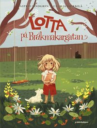 Omslag för Lotta på Bråkmakargatan