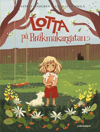 Lotta p Brkmakargatan (inbunden)