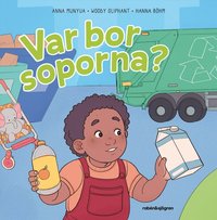 Omslag: Var bor soporna?
