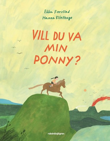 Vill du va min ponny? (kartonnage)