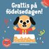 Grattis p� f�delsedagen! Peka - lyssna