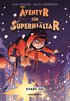 ventyr fr superhjltar. Svart jul