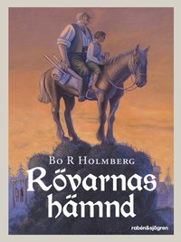Omslag: Rövarnas hämnd