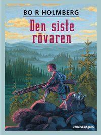 Omslag: Den siste rövaren