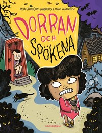 Omslag: Dorran och spökena