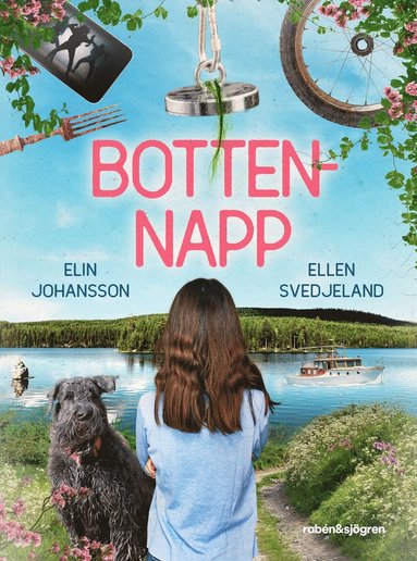 Bottennapp (inbunden)