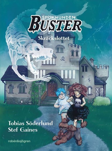 Skrckslottet (e-bok)