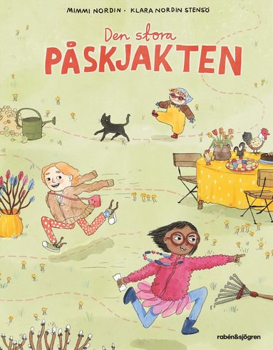 Den stora pskjakten (kartonnage)