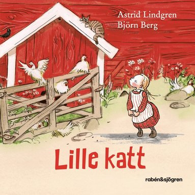 Lille katt (inbunden)