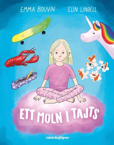 Ett moln i tajts (inbunden)