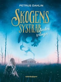 Omslag: Skogens systrar : andra trilogin