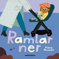 Omslag: Ramlar ner