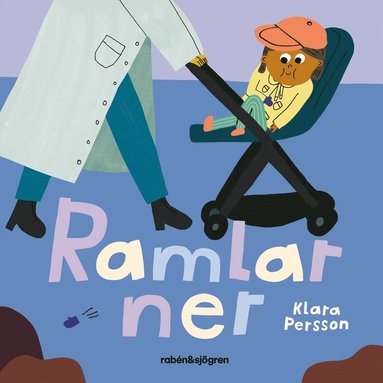 Ramlar ner (inbunden)