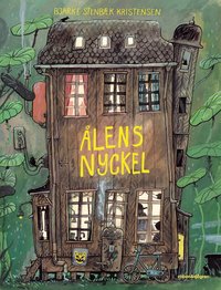 Omslag: Ålens nyckel