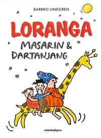 Omslag: Loranga, Masarin & Dartanjang