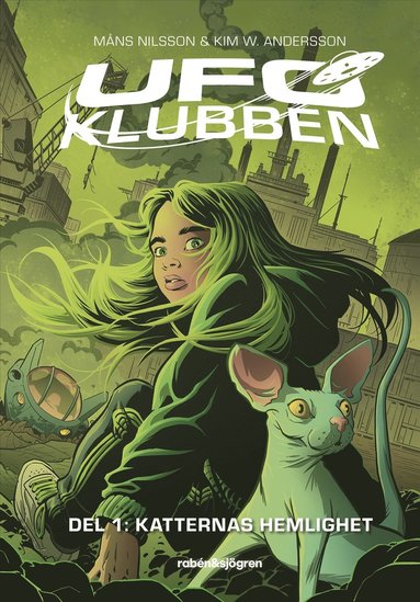 Katternas hemlighet (inbunden)