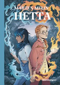Omslag: Hetta