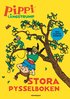 Pippi Lngstrump - Stora pysselboken : med klistermrken