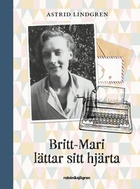 Omslag för Britt-Mari lättar sitt hjärta
