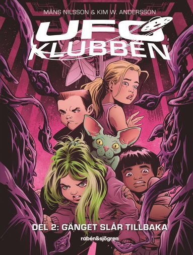 G�nget sl�r tillbaka (inbunden)