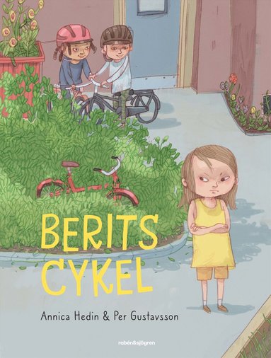 Berits cykel (inbunden)