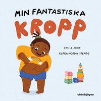 Omslag: Min fantastiska kropp