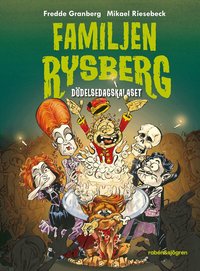 Omslag: Dödelsedagskalaset