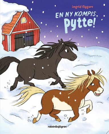 En ny kompis, Pytte! (inbunden)
