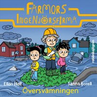 Omslag: Översvämningen