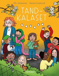Omslag: Tandkalaset