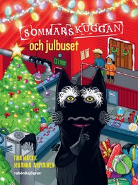 Omslag för Sommarskuggan och julbuset