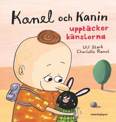 Kanel och Kanin upptcker knslorna (inbunden)