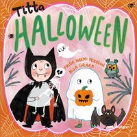 Omslag: Titta Halloween