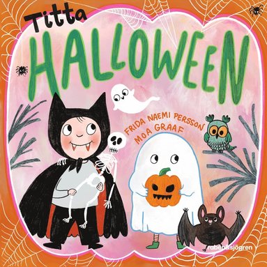 Titta Halloween (kartonnage)
