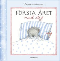 Omslag för Första året med dig