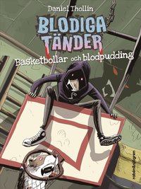 Omslag: Basketbollar och blodpudding